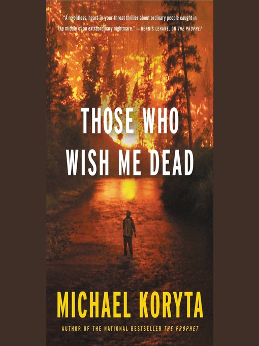 Title details for Those Who Wish Me Dead by Robert Petkoff - Available